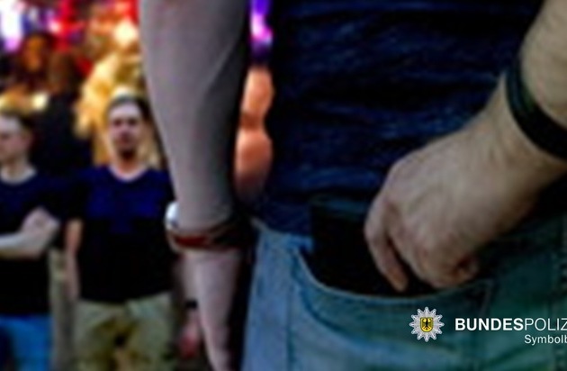 Symbolbild Symbolfoto Bundespolizei