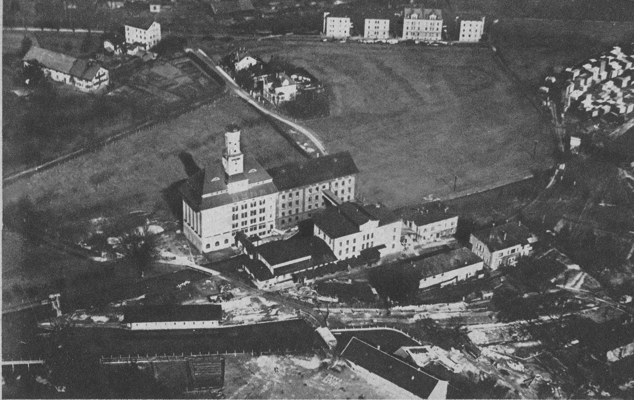 514139859_23979576718328648_8320776797616306441_n Kunstmühle Rosenheim aus der Vogelperspektive. Foto: Herbert Borrmann