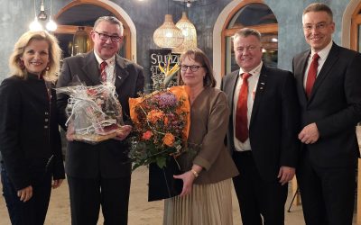 Thomas Neugebauer verabschiedet sich als Einsatzleiter Rettungsdienst