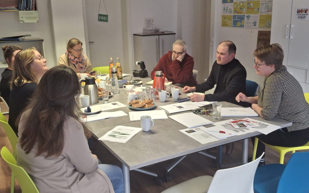 Zehn Jahre Fachdienst Asyl und Migration in Stadt und Landkreis Rosenheim