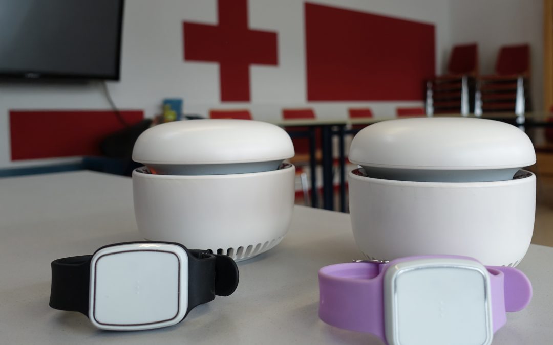 Hausnotruf neu gedacht: BRK stellt Sprachsteuerung vor