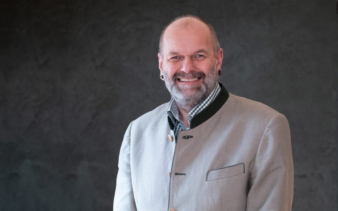 „Bessere Löhne und Arbeitsbedingungen fallen nicht vom Himmel“ – Dieter Pangerl ist neuer Vorsitzender der IG Bau Rosenheim