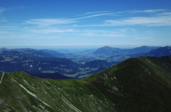 Fellhorn Fellhorn. Foto: re