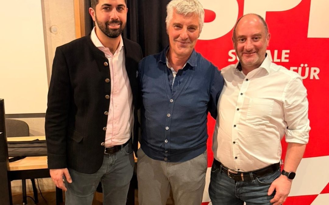 SPD Rosenheim informierte über Patientenverfügung