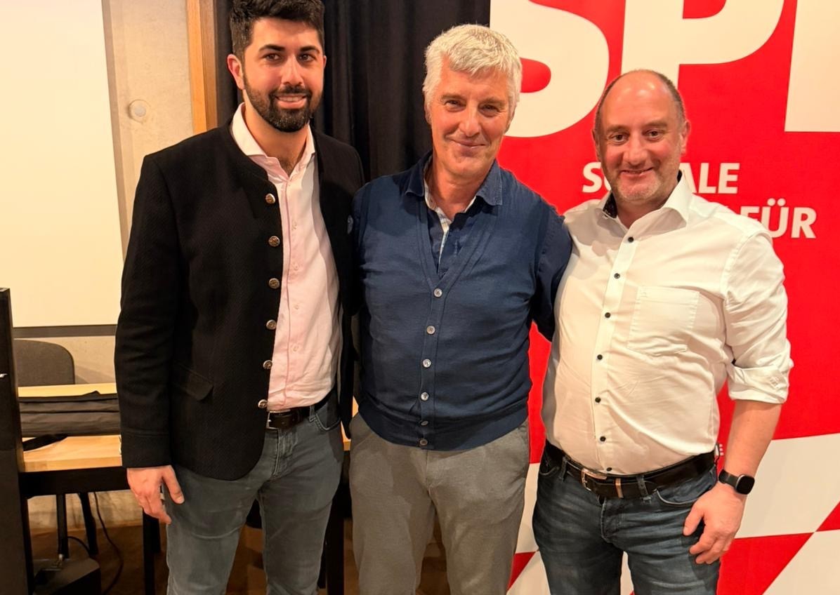 Foto_Patientenverfügung Die Infoveranstaltung der SPD zum Thema Patientenverfügung stieß auf reges Interesse. Foto: SPD Rosenheim