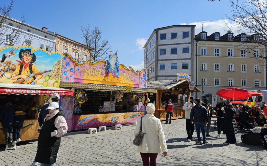„Frühling in Rosenheim“ lockt Besucher – aber eine beliebte Attraktion fehlt