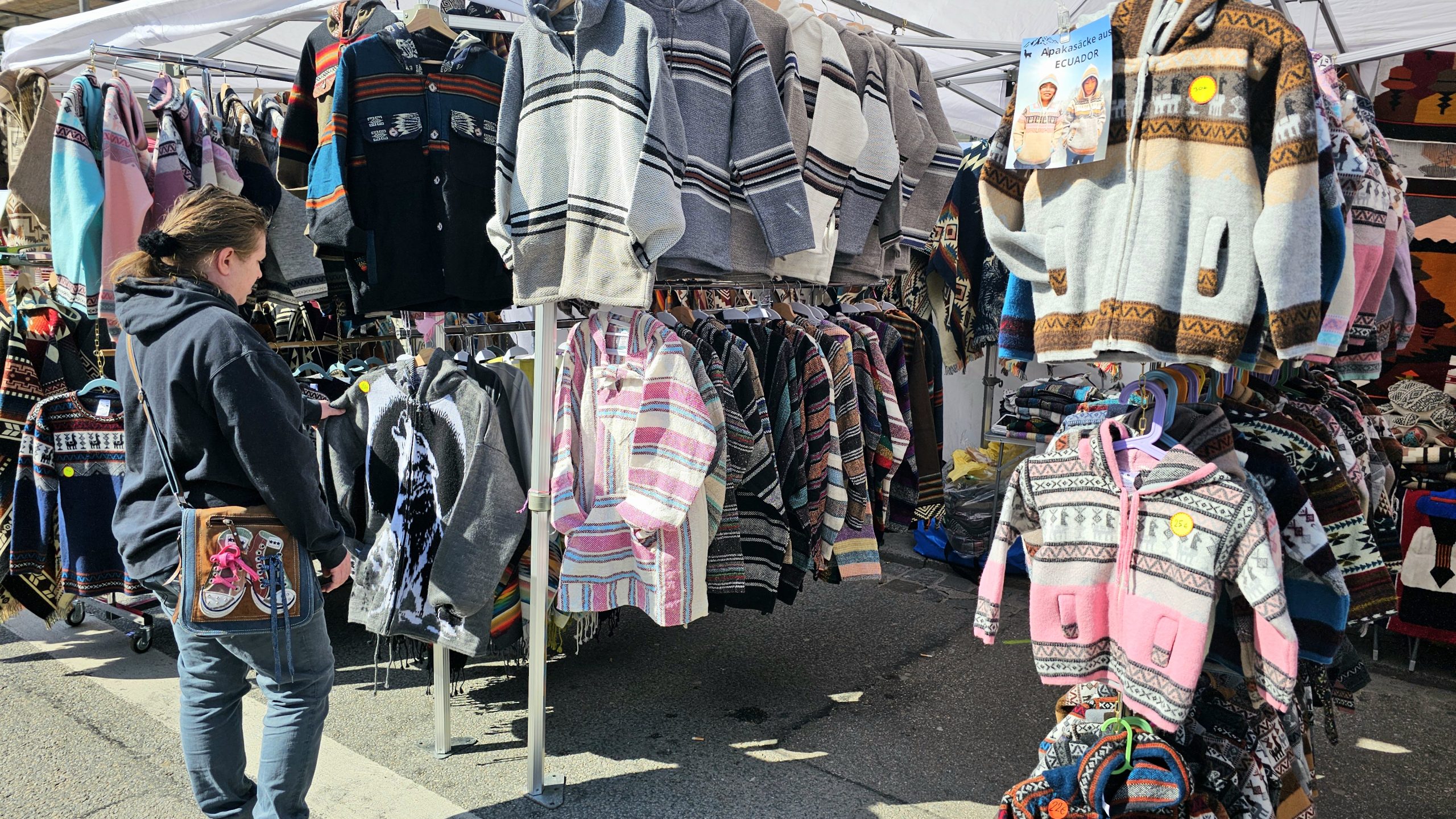 Frühlingsmarkt Rosenheim 2026 (4) Frühlingsmarkt in Rosenheim März 2026. Fotos: Josefa Staudhammer