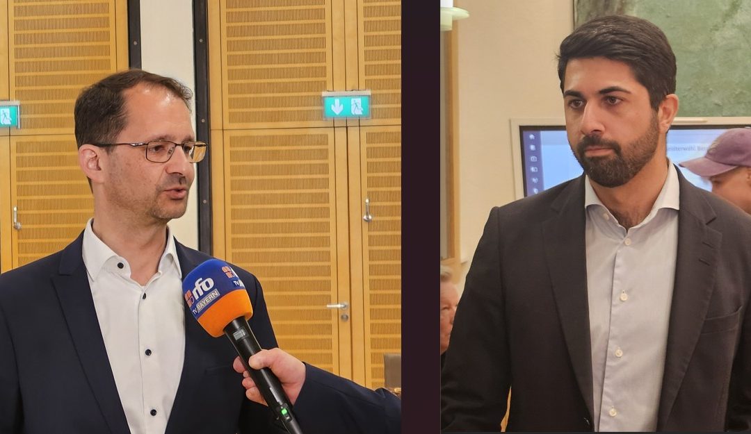 Rosenheim erlebt Wahlabend mit Paukenschlag: März abgewählt – Erdogan schreibt Geschichte