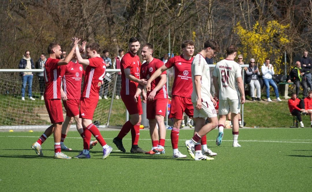 TSV 1860 Rosenheim siegt souverän in Schwabing