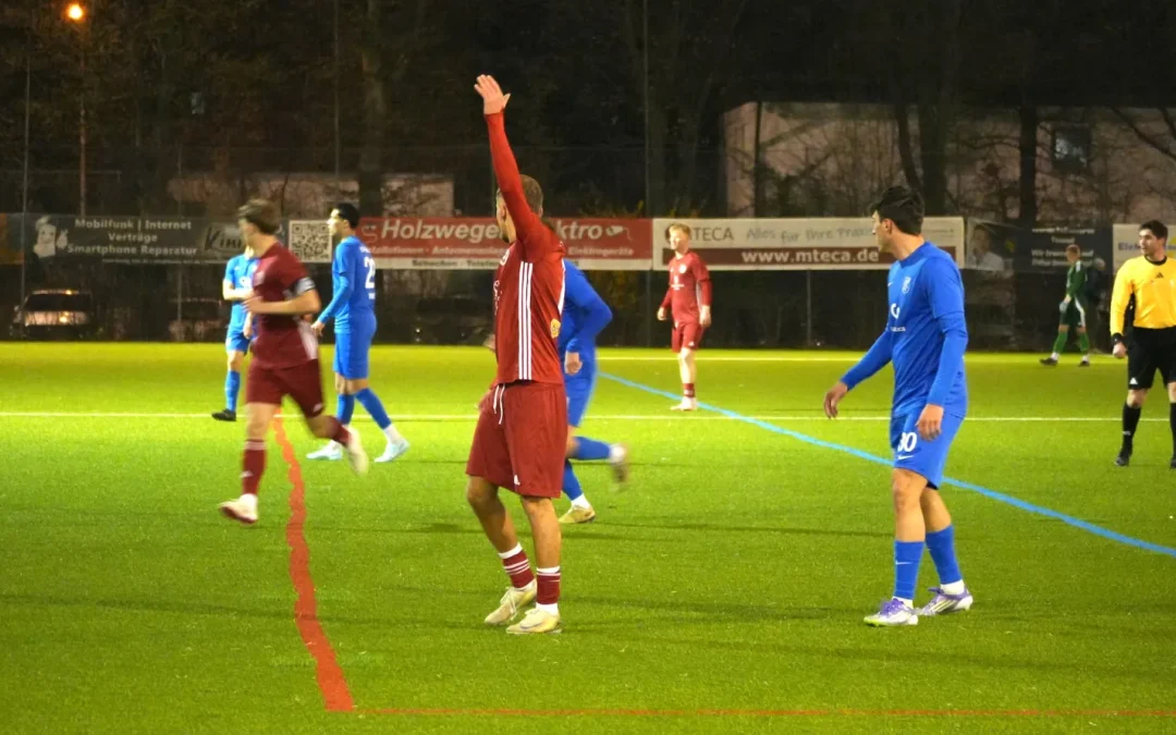 TSV 1860 Rosenheim besiegt Kirchheimer SC mit 3:0