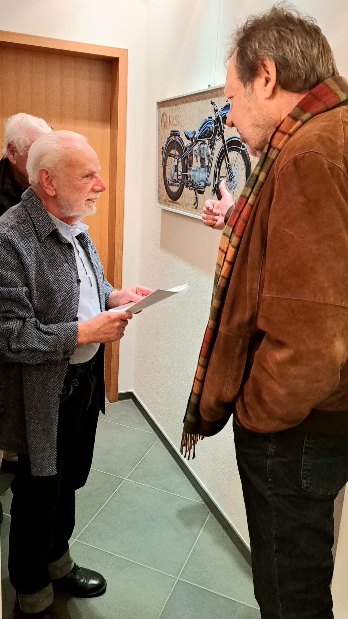 IMG-20260205-WA0011 Ausstellung mit Werken von Hendrik Müller im Ameranger Rathaus. Fotos: Copyright Hendrik Heuser