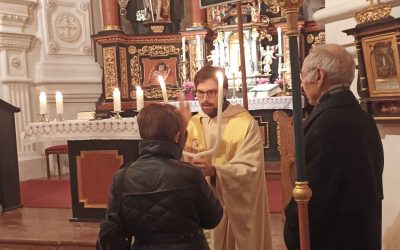 Pfarrvikar Stefan Schmitt verlässt Rosenheimer Stadtteilkirche