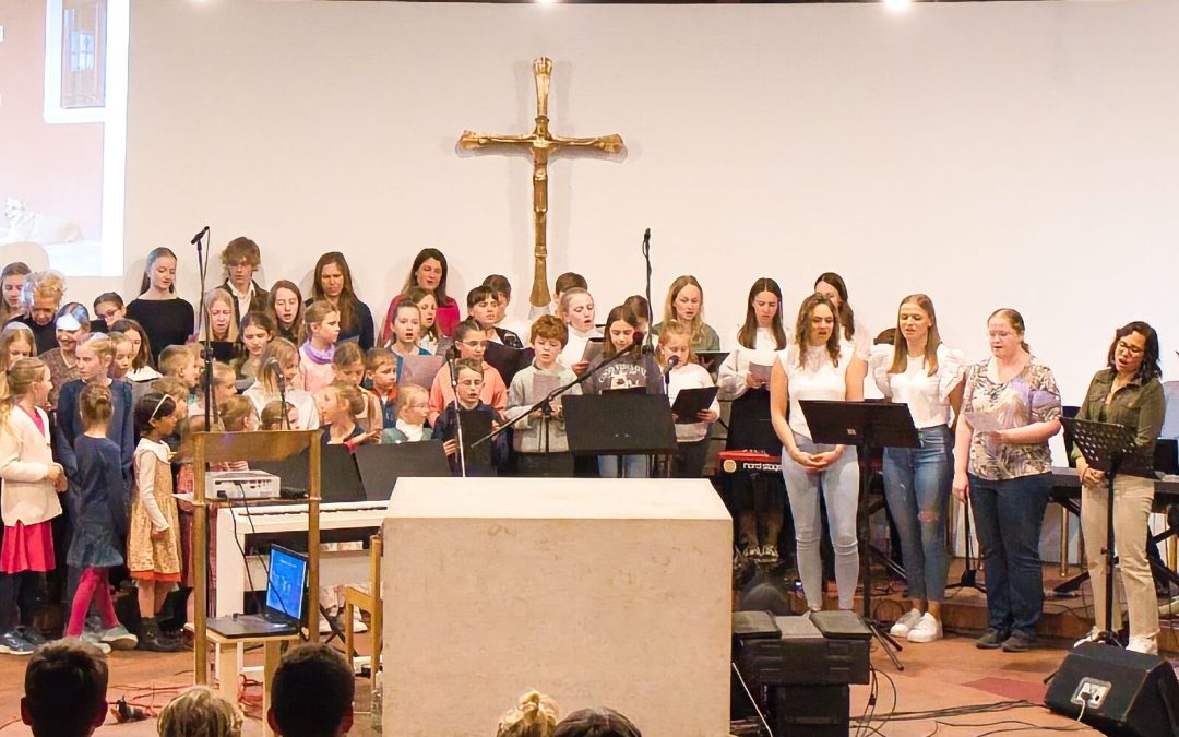 Nacht der Jugendchöre in St. Michael – Benefizkonzert zugunsten bolivianischer Straßenkinder