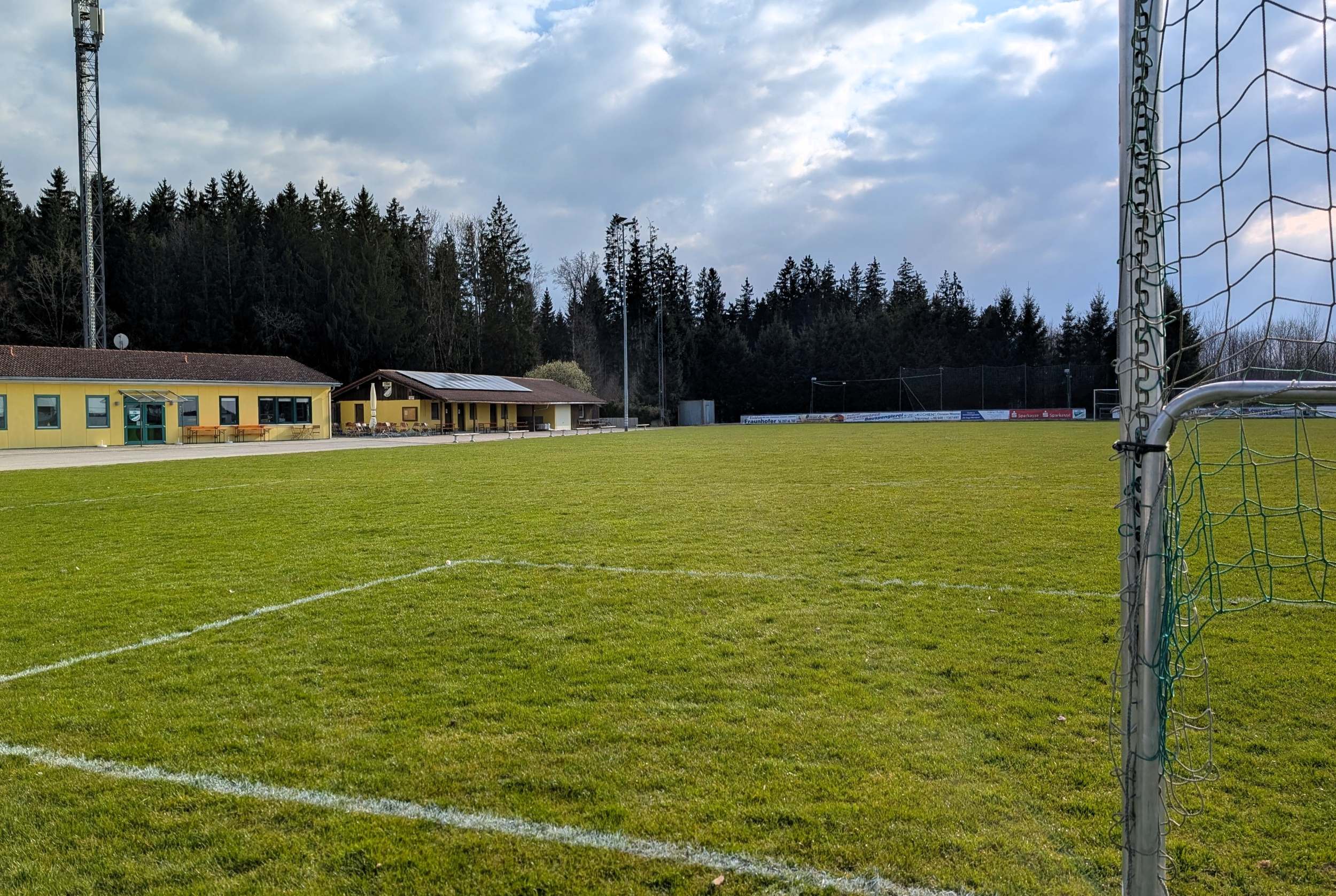 PV Sportheim Kammer Sportheim Kammer Copyright Hubert Hobmaier