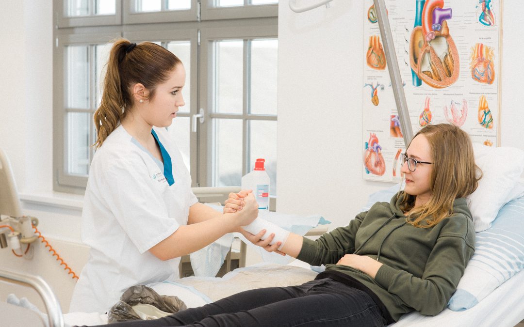 Open House am RoMed BildungsCampus Rosenheim: Einblicke in Pflege- und Gesundheitsberufe