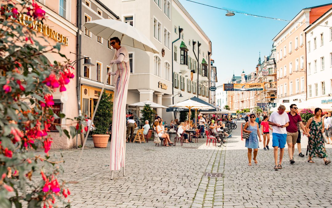 Stadttourismus in Rosenheim wächst deutlich
