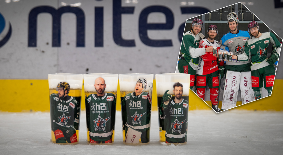 Starbulls Rosenheim und Mitea bauen Partnerschaft aus