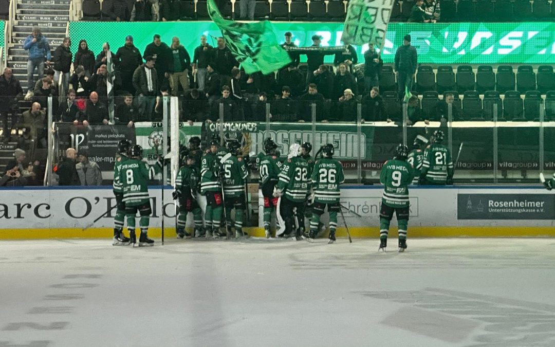 Starbulls Nachwuchs: U20 mit Doppel-Sieg in der Entscheidungsphase – U17 beendet Saison