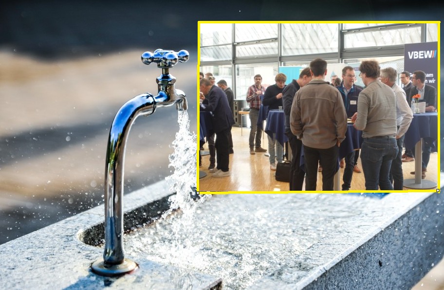 VBEW Fachtagung VBEW im Rosenheimer Kultur-und Kongresszentrum Rosenheim. Foto:montage Innpuls.me