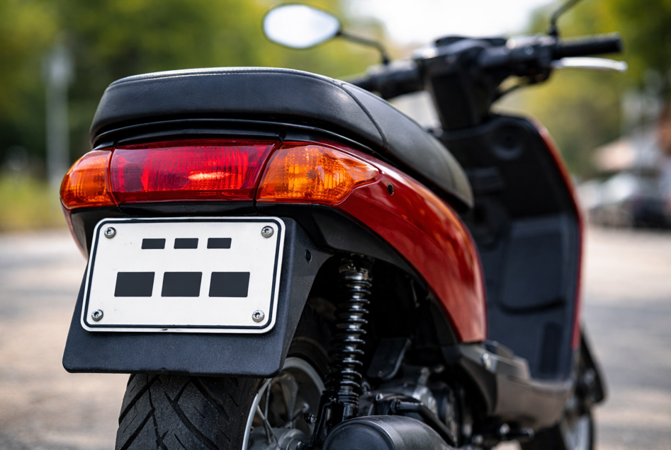 Ab heute (1. März) nur noch schwarz: Alte Versicherungskennzeichen ungültig