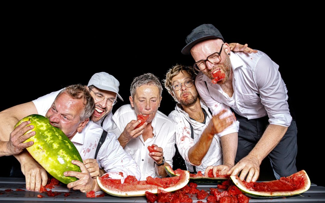 Gewinner des Amadeus Music Award kommen ins Ballhaus Rosenheim