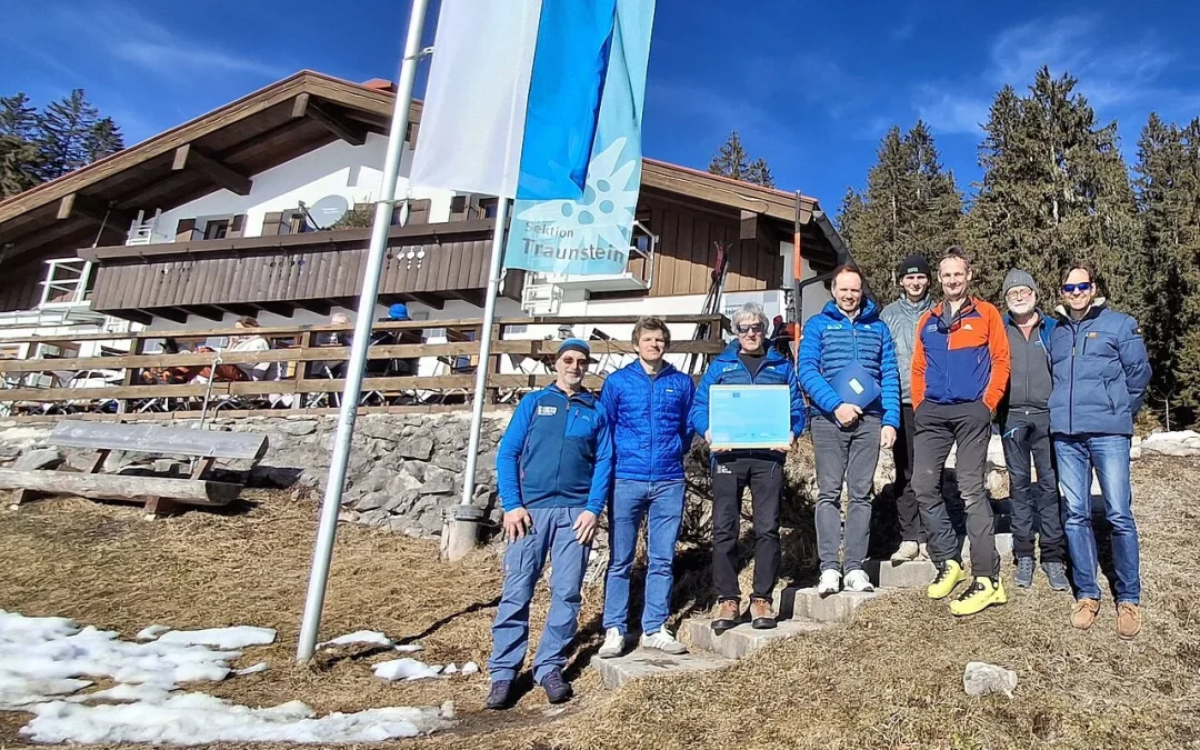 TH Rosenheim startet grenzüberschreitendes Projekt „Heat4Alps“ für klimafreundliche Hüttenheizung