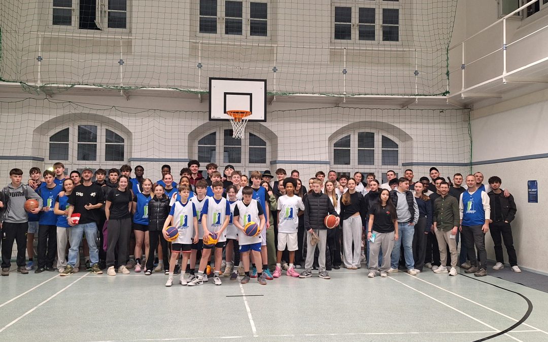 „kbo JumpOff 2026“ begeistert junge Talente in Gabersee