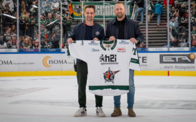 Stadtverkehr Rosenheim wird Premium Partner der Starbulls