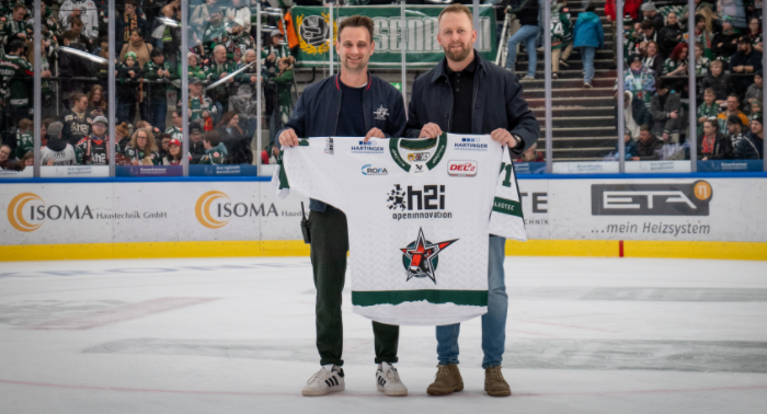 Stadtverkehr Rosenheim wird Premium Partner der Starbulls