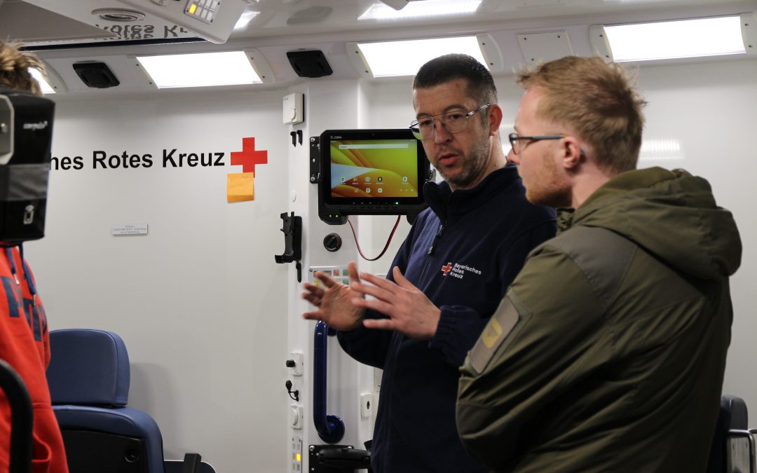 Telenotarzt startet im Landkreis Rosenheim – Ärztliche Unterstützung direkt aus der Ferne