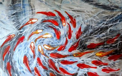 Ausstellung „Zeitläufte“ in der Alten Meierei in Bad Aibling – zu sehen noch bis zum 17. Mai