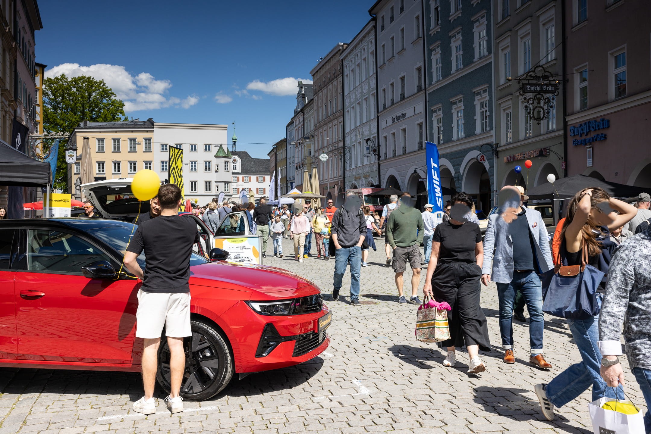 20240427-0C7A8956 Rosenheim in Bewegung Archivfoto: Copyright Grafesco