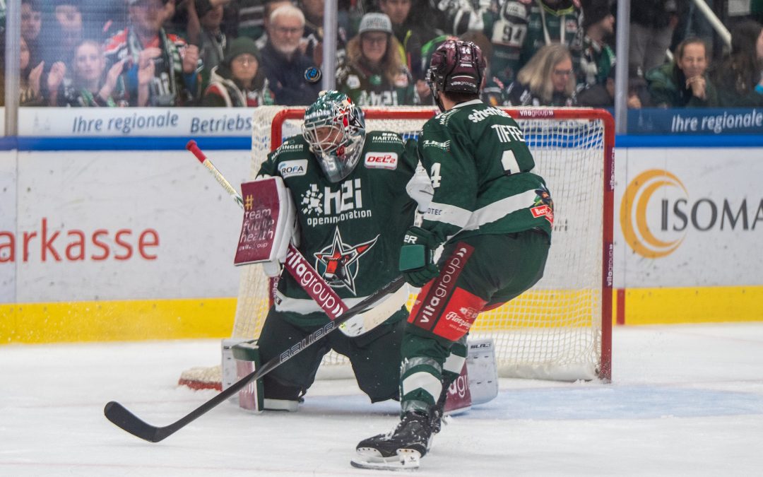 Starbulls Rosenheim: Autio und Tiffels verlassen Verein