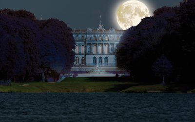 Vollmondführung „Mondkönig-Märchenkönig“ auf Herrenchiemsee