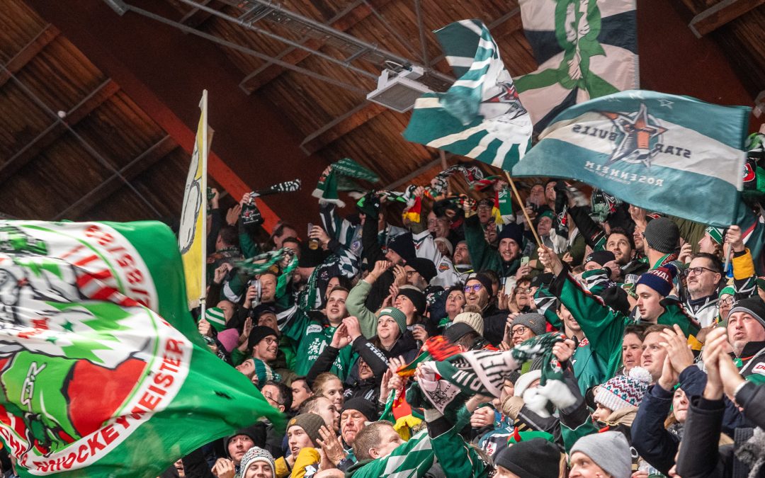 Dauerkartenstart bei den Starbulls Rosenheim – Preise bleiben stabil