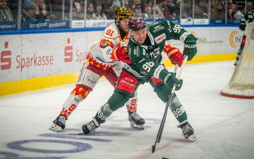 Starbulls Rosenheim: Kaderänderungen für Saison 2026 / 2027