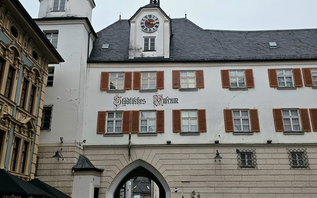 Vortrag im Städtischen Museum Rosenheim: Ehrenamtliche Archäologie und Funde aus der Region