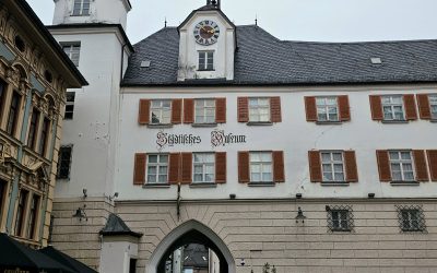 Themenführungen in Rosenheim: Stadtführerzunft lädt zu Entdeckungstouren ein