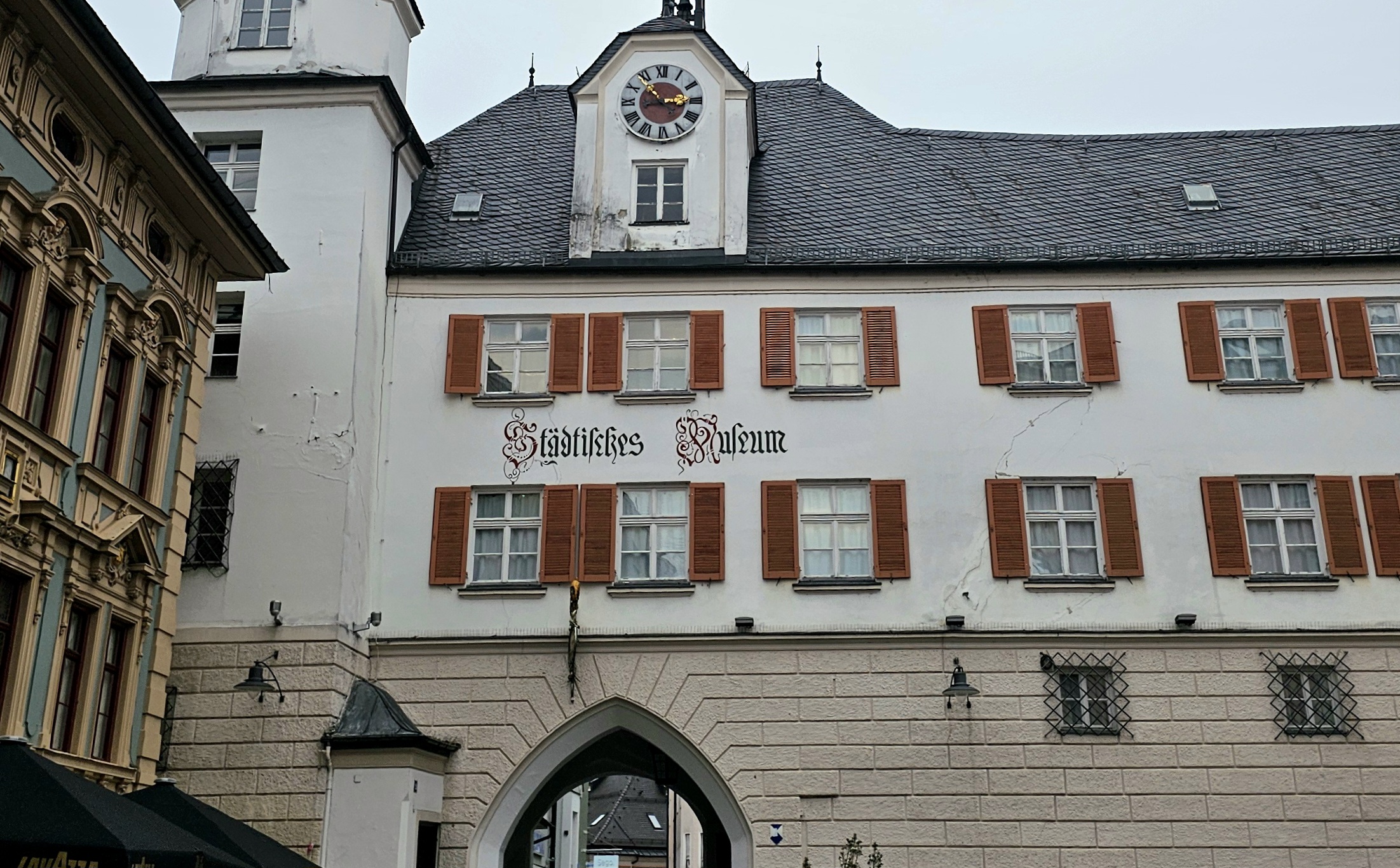 Städtisches Museum Rosenheim Städtisches Museum Rosenheim Copyright Josefa Staudhammer