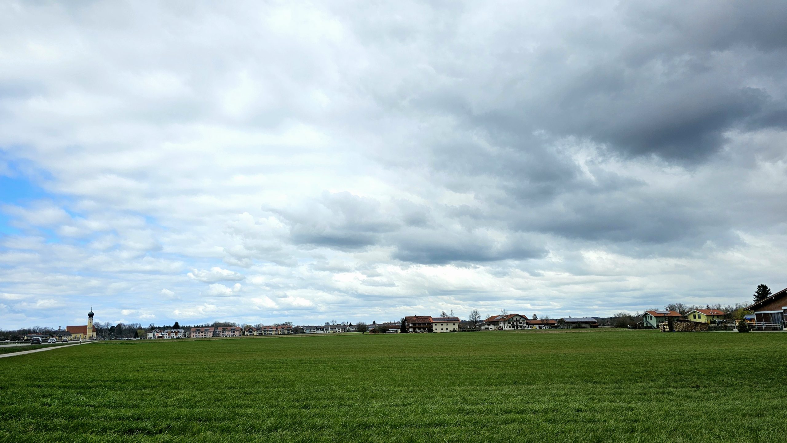 Happing Wiese in Happing Copyright Josefa Staudhammer