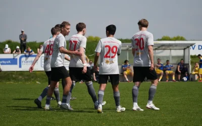TSV 1860 Rosenheim übernimmt nach Auswärtssieg in Dornach die Tabellenspitze