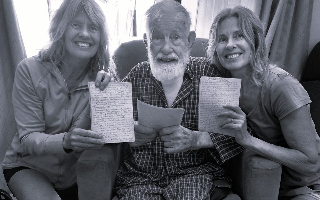 NS-Zeitzeuge Karel Hobo stirbt im Alter von 97 Jahren