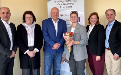 Klaus Voss übernimmt Sprecherrolle der Arge Rosenheim