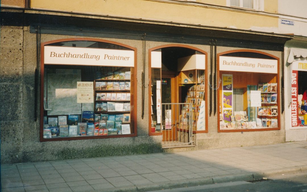 Ruedorfferstraße, Rosenheim, 1994