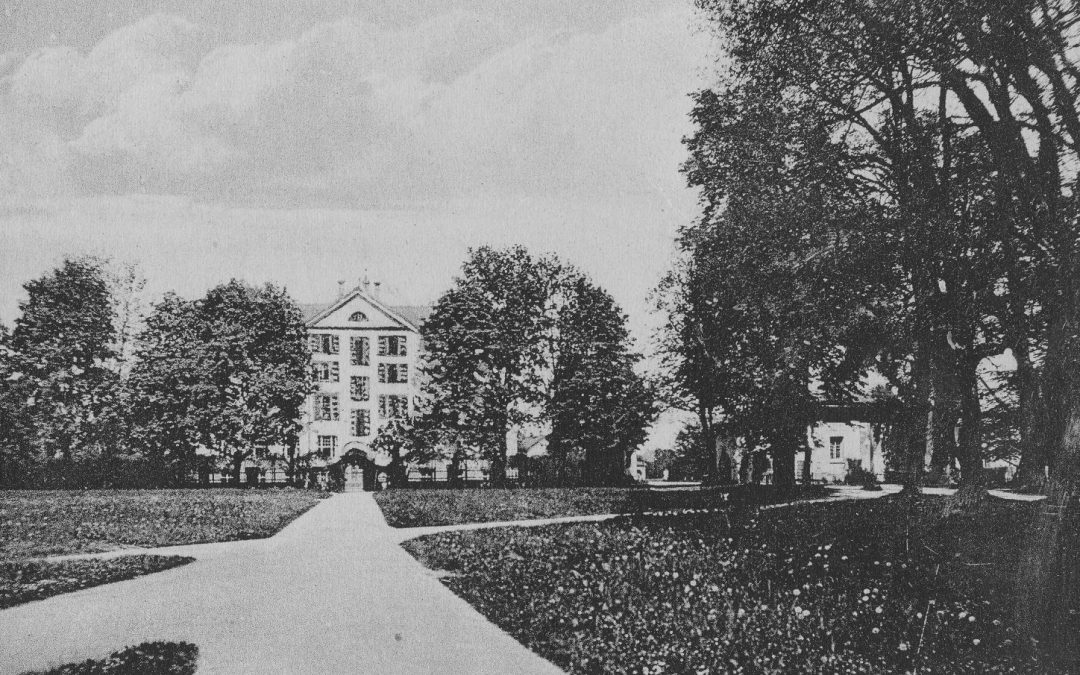 Loretowiese, Rosenheim, 1930er Jahre