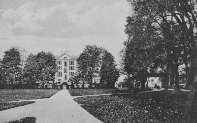 Loretowiese, Rosenheim, 1930er Jahre