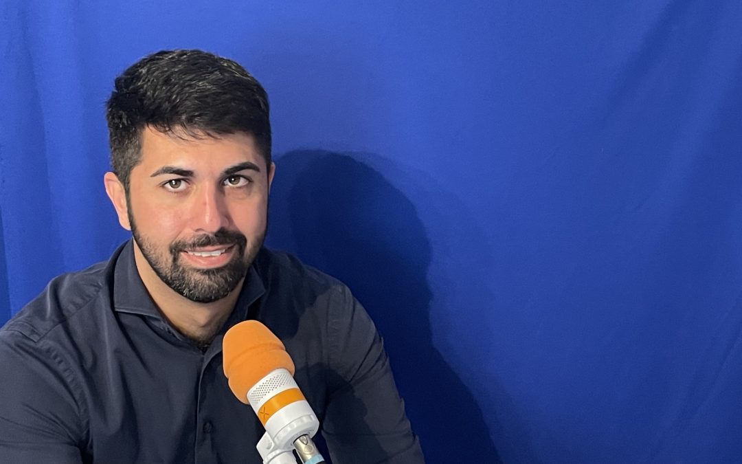 Podcast: Abuzar Erdogan über die kommende Amtszeit als Rosenheimer Oberbürgermeister