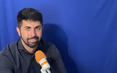 Podcast: Abuzar Erdogan über die kommende Amtszeit als Rosenheimer Oberbürgermeister