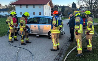 Erfahrung im Einsatz: Pietlinger Feuerwehr besteht Leistungsprüfung Technische Hilfeleistung