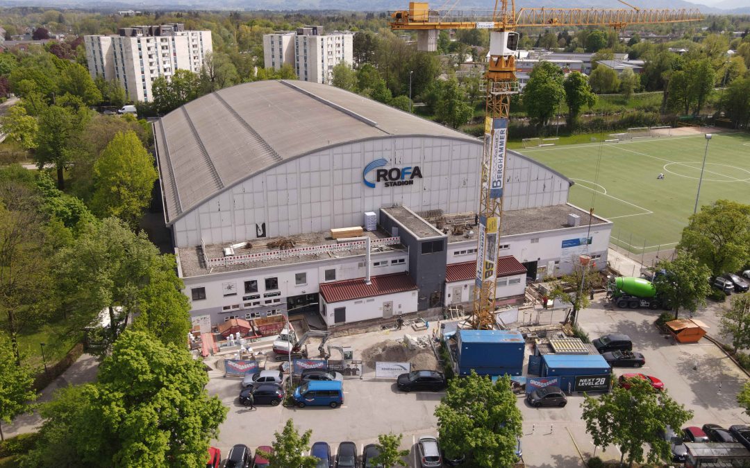 Geschäftsstelle der Starbulls vorübergehend geschlossen